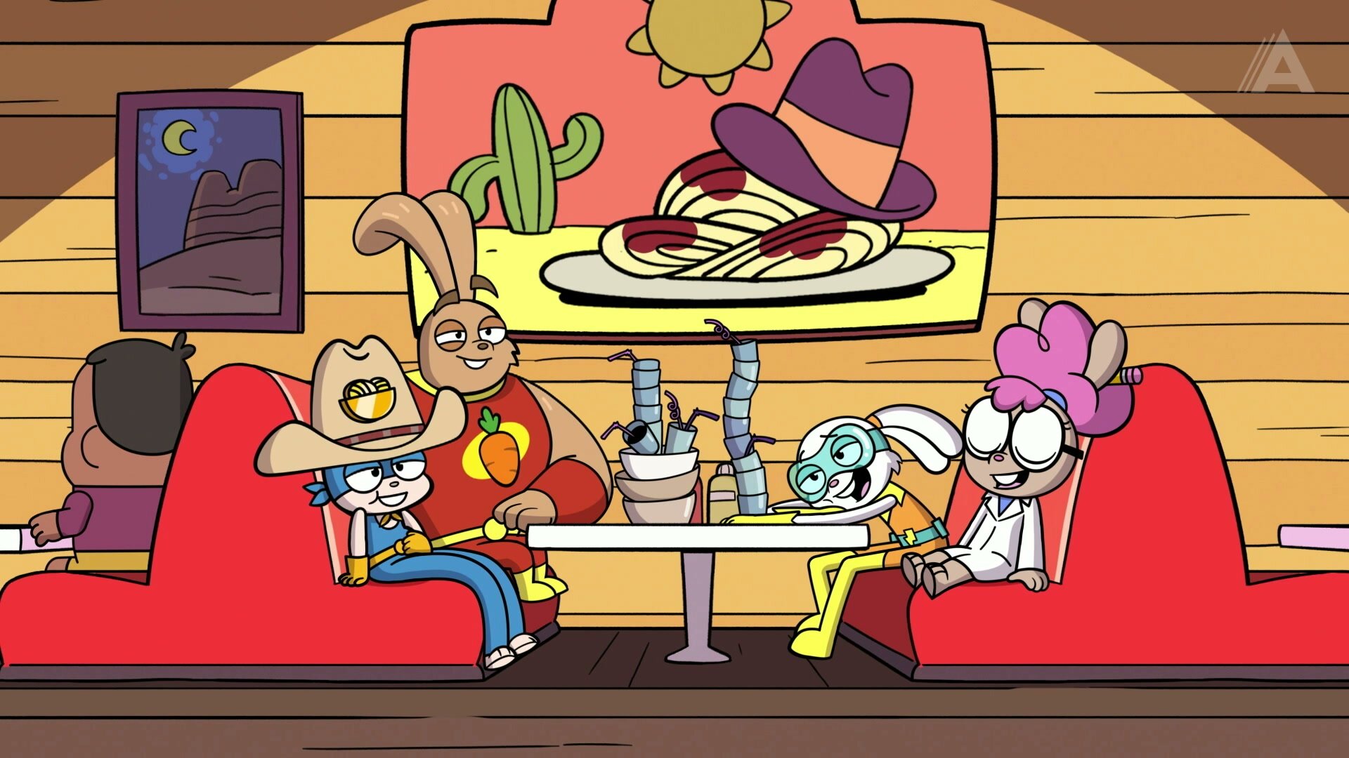 Long Tall Sally!/Funny Bunny!