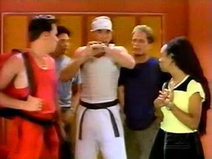 Changing of the Zords: Part I