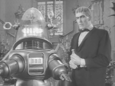 Lurch\'s Little Helper