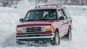 Luxury SUVs