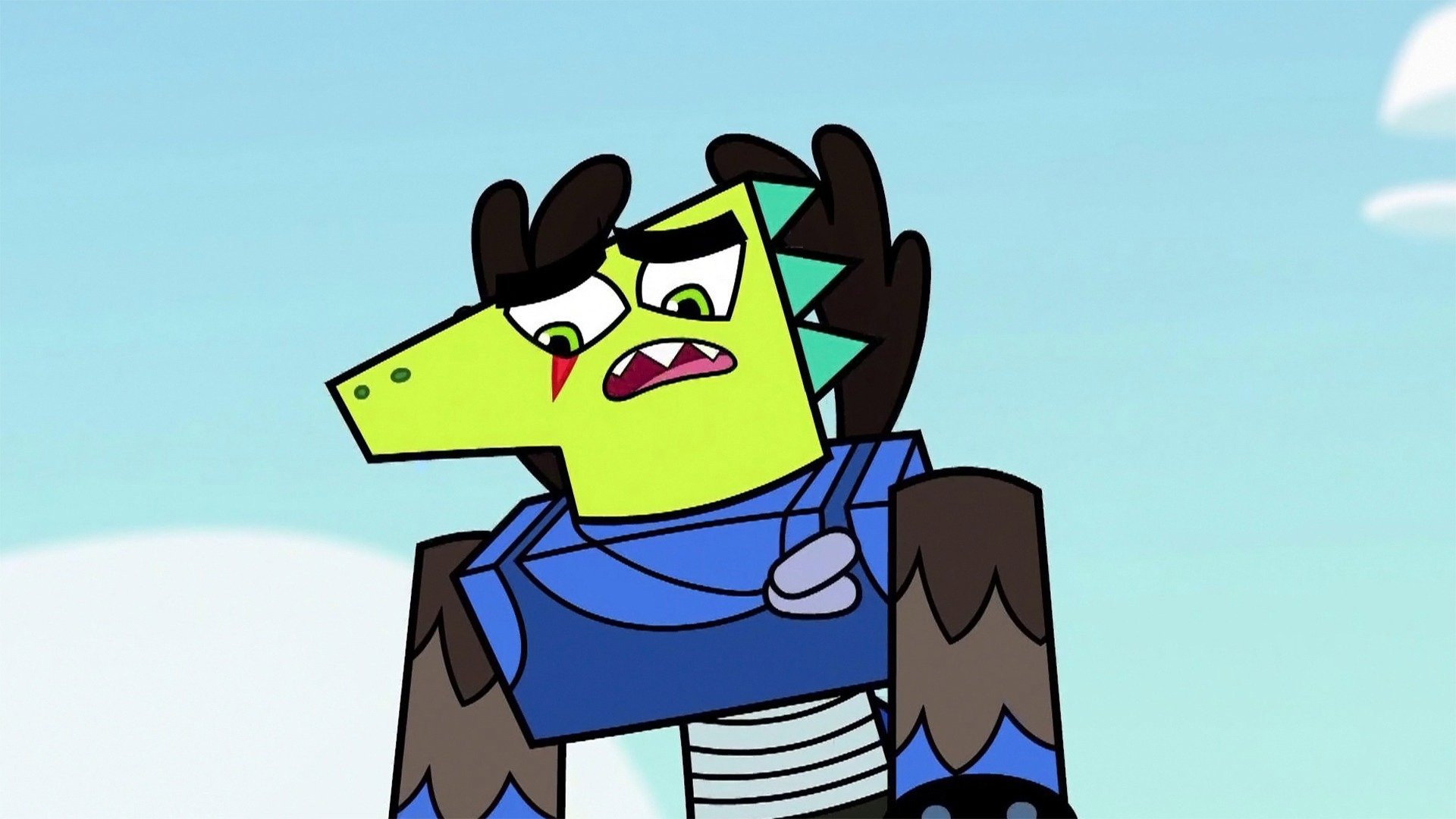The New Nemesis