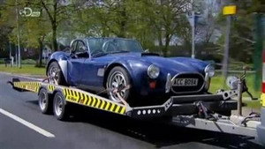 Gardner Douglas Mk 3 AC Cobra