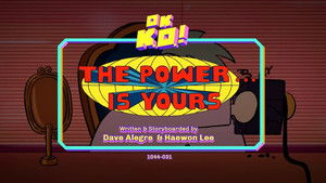 The Power Is Yours!
