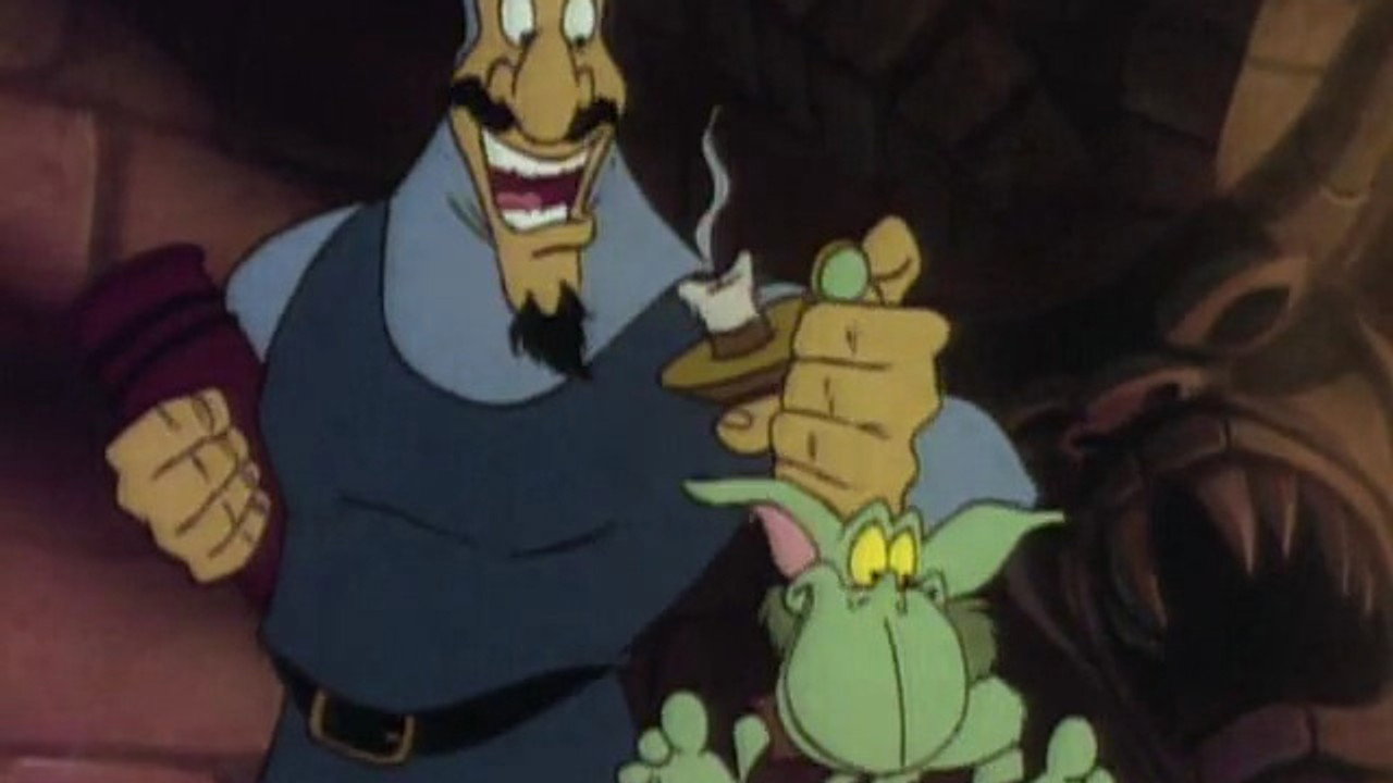 King Igthorn: Part I