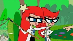 Johnny\'s Royal Flush/Johnny Test\'s Day Off