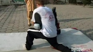 China (Wushu/Sanda)