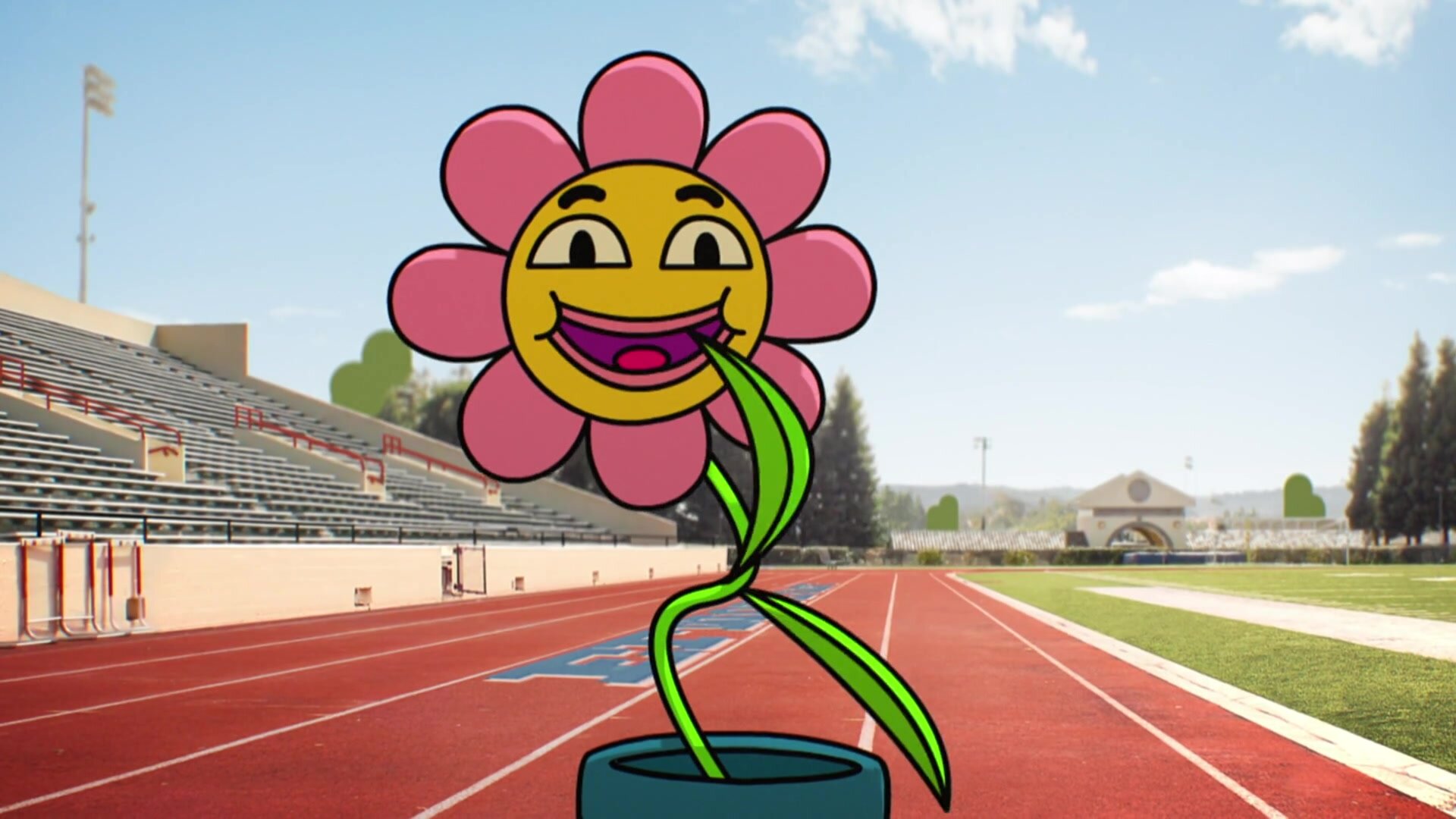 Vote Gumball ... and Anyone?