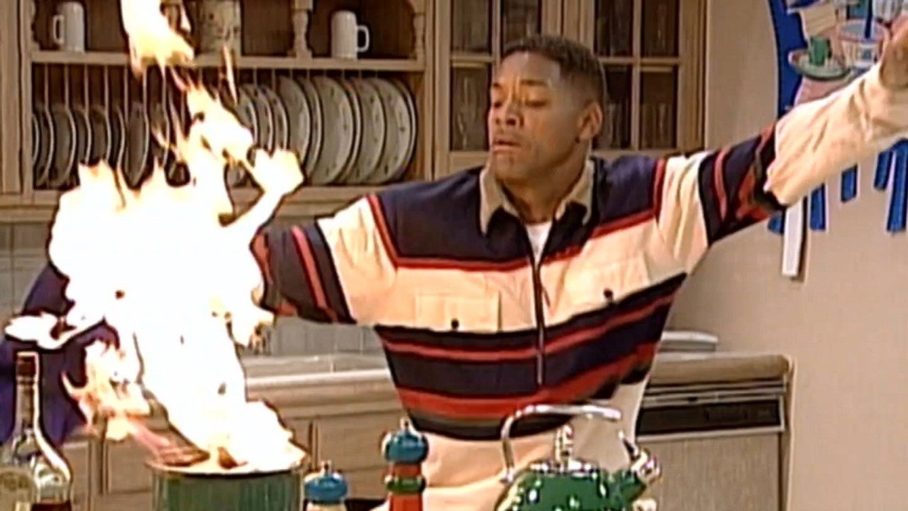 Burnin\' Down the House