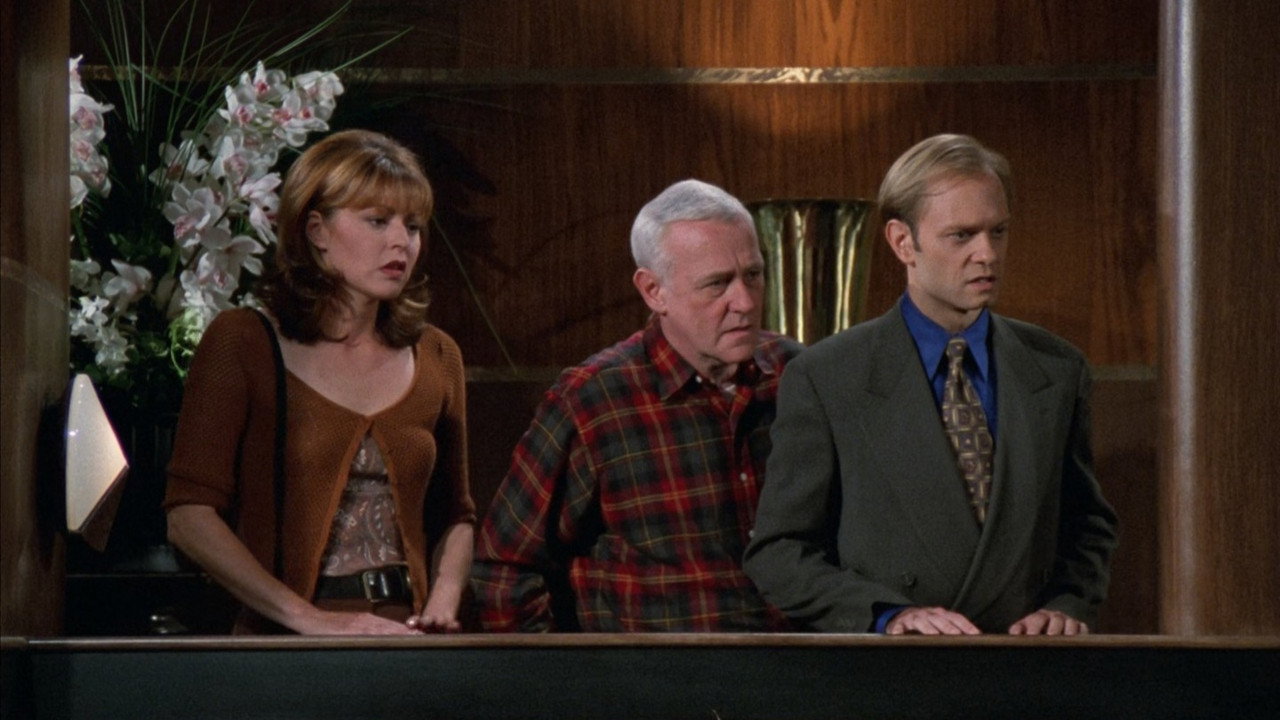 Frasier\'s Imaginary Friend