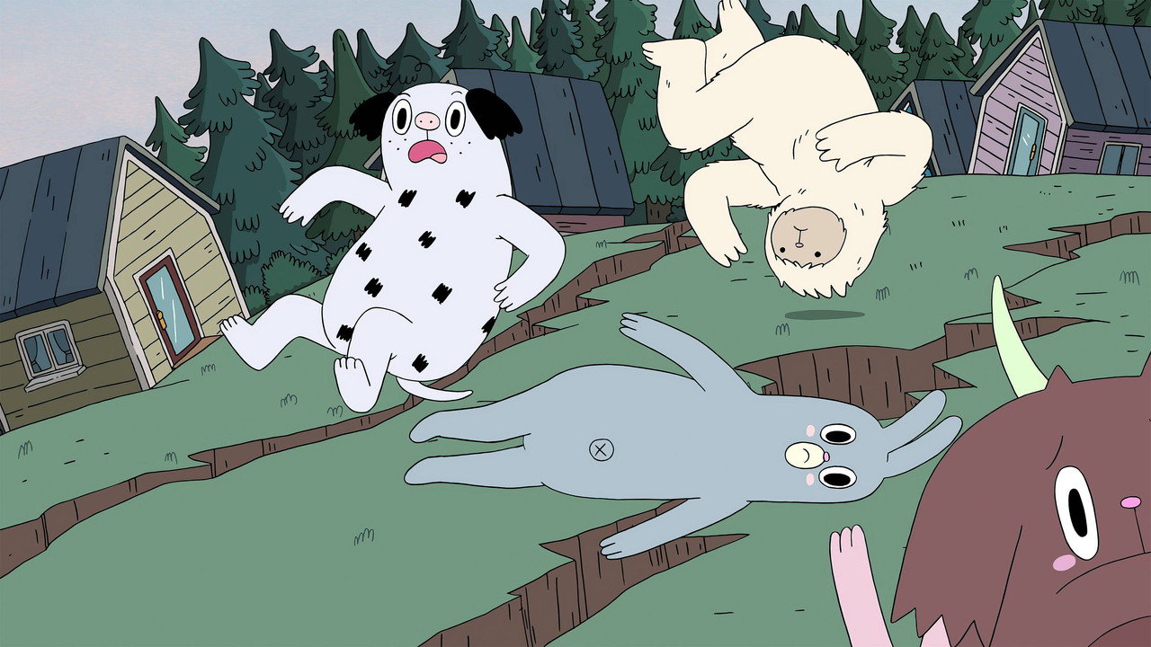 Oscar & Hedgehog\'s Melody