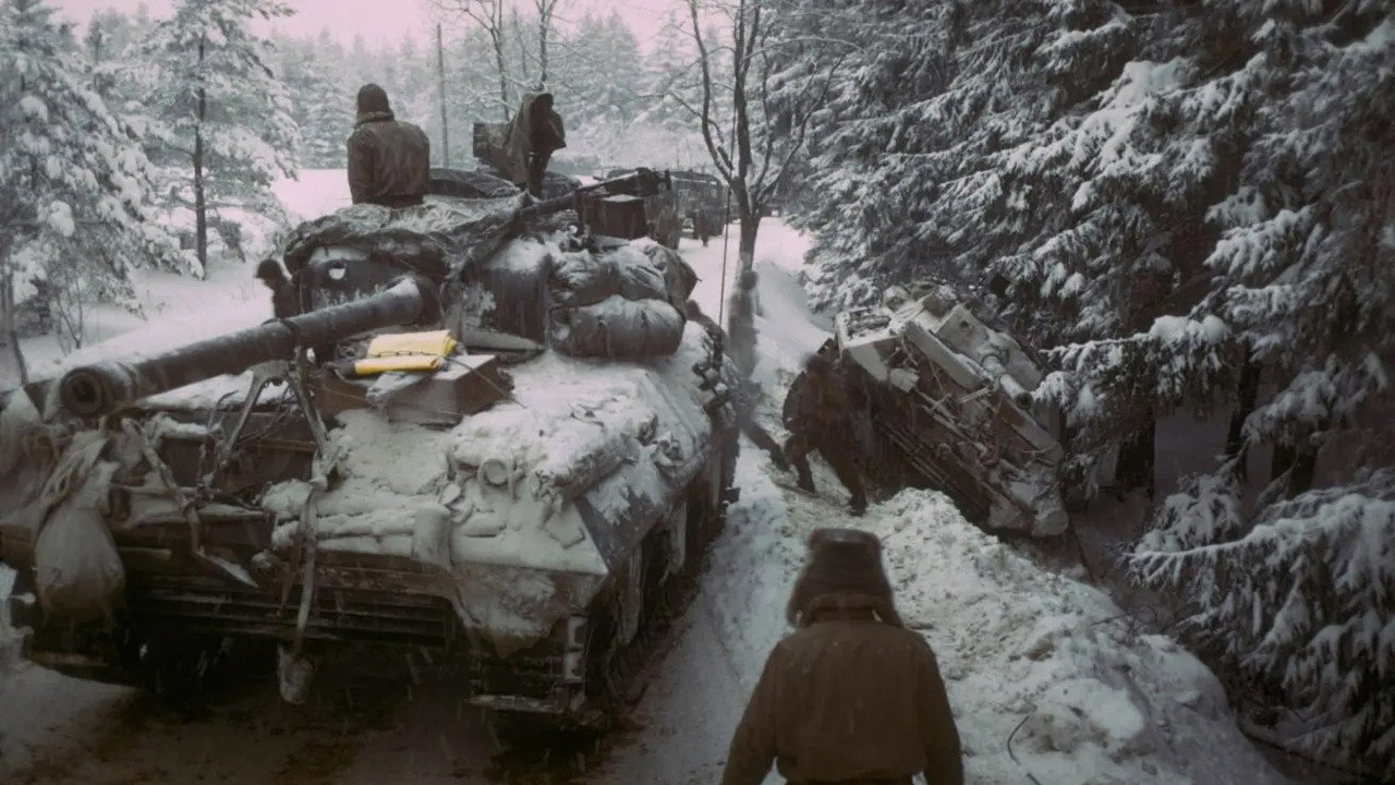 Battle of the Bulge