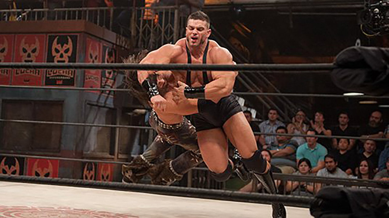 Johnny Mundo vs. The Machine