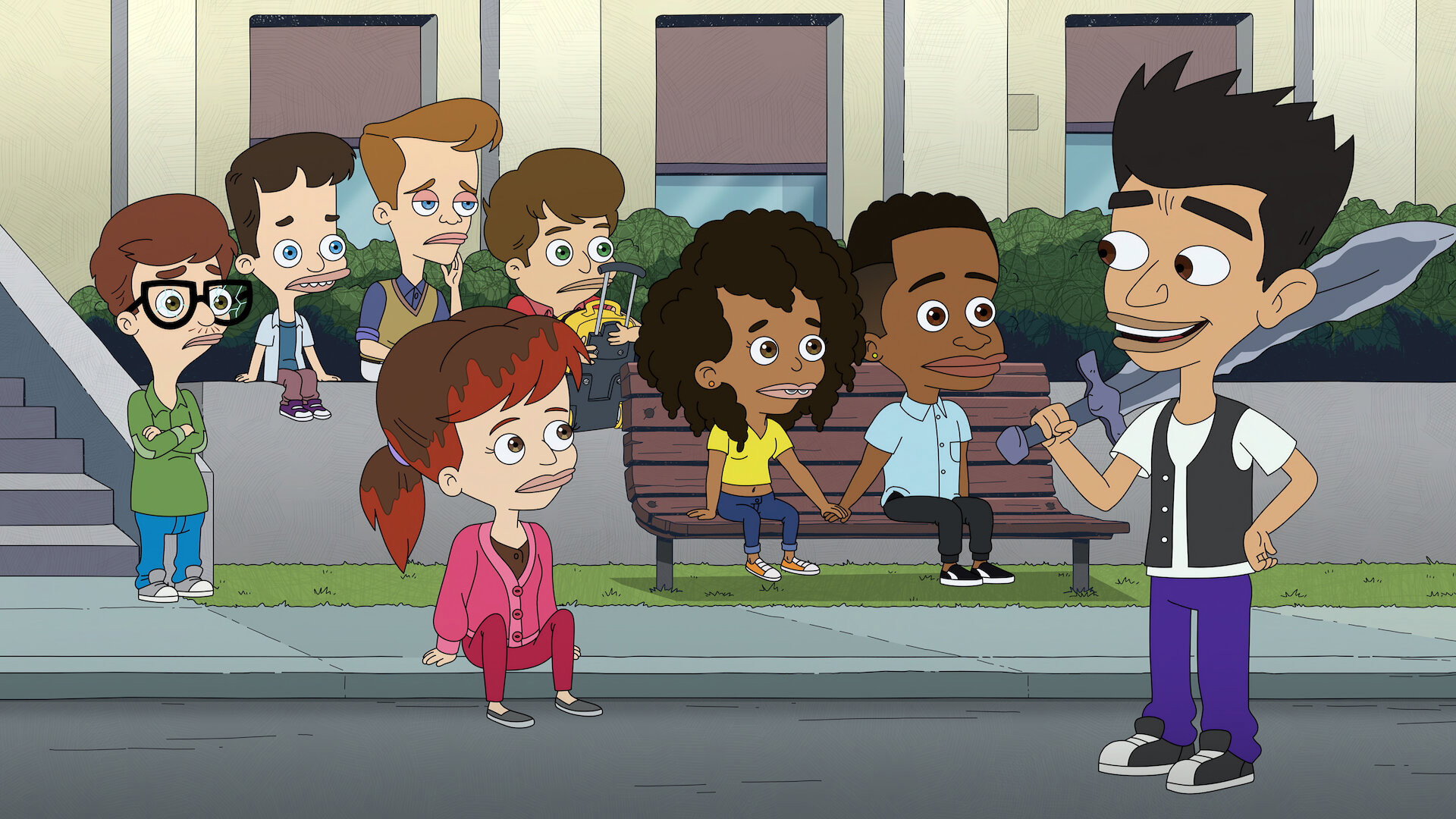 Big Mouth\'s Going to High School (But Not for Nine More Episodes)
