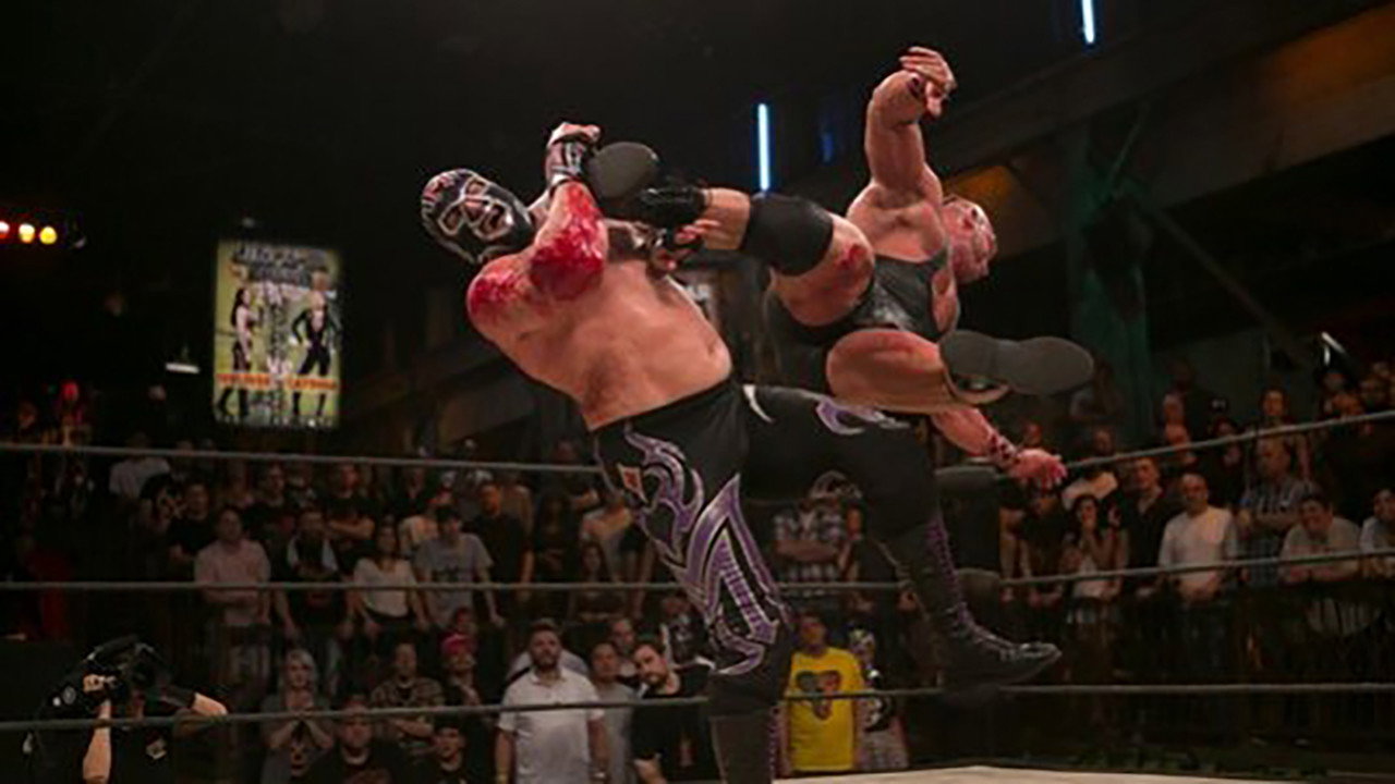 Ultima Lucha Tres - Part IV