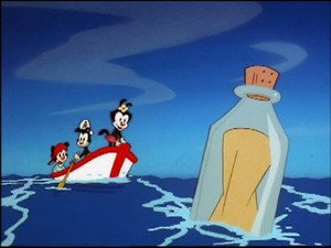 Message in a Bottle/Back in Style/Bones in the Body
