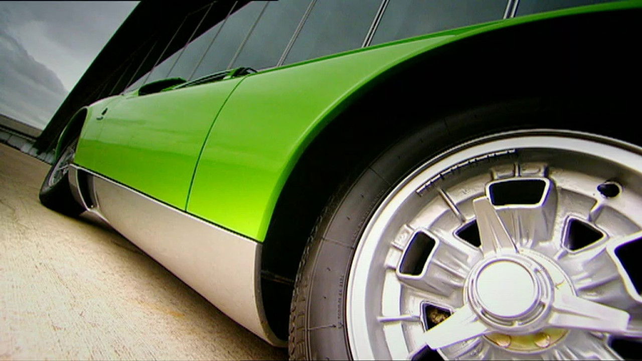 Lamborghini 40th Anniversary Celebration