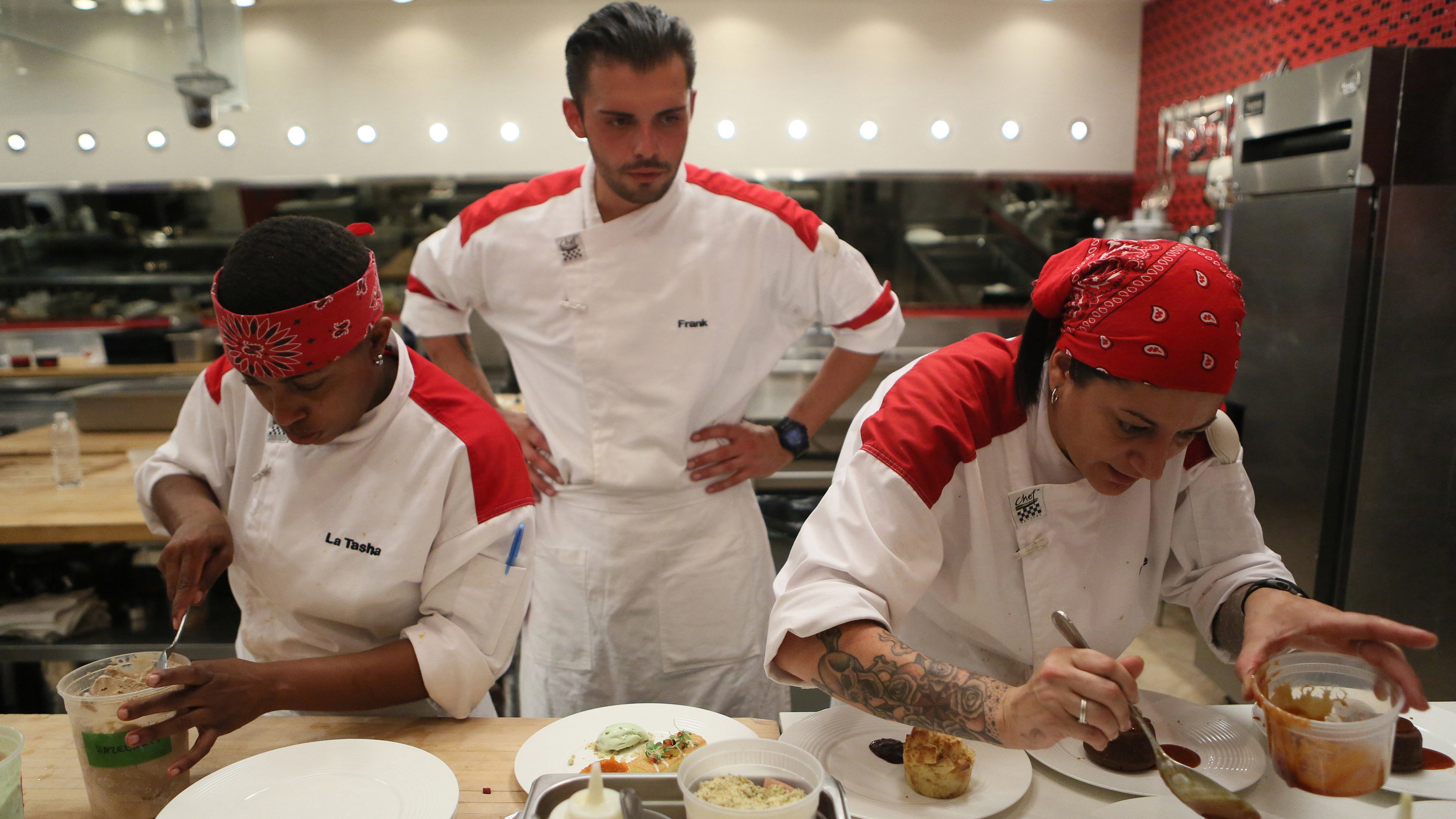 11 Chefs Compete, Part 2