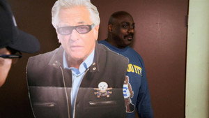 Weekend at Barry\'s