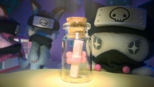 Kuromi\'s Great Recipe Heist