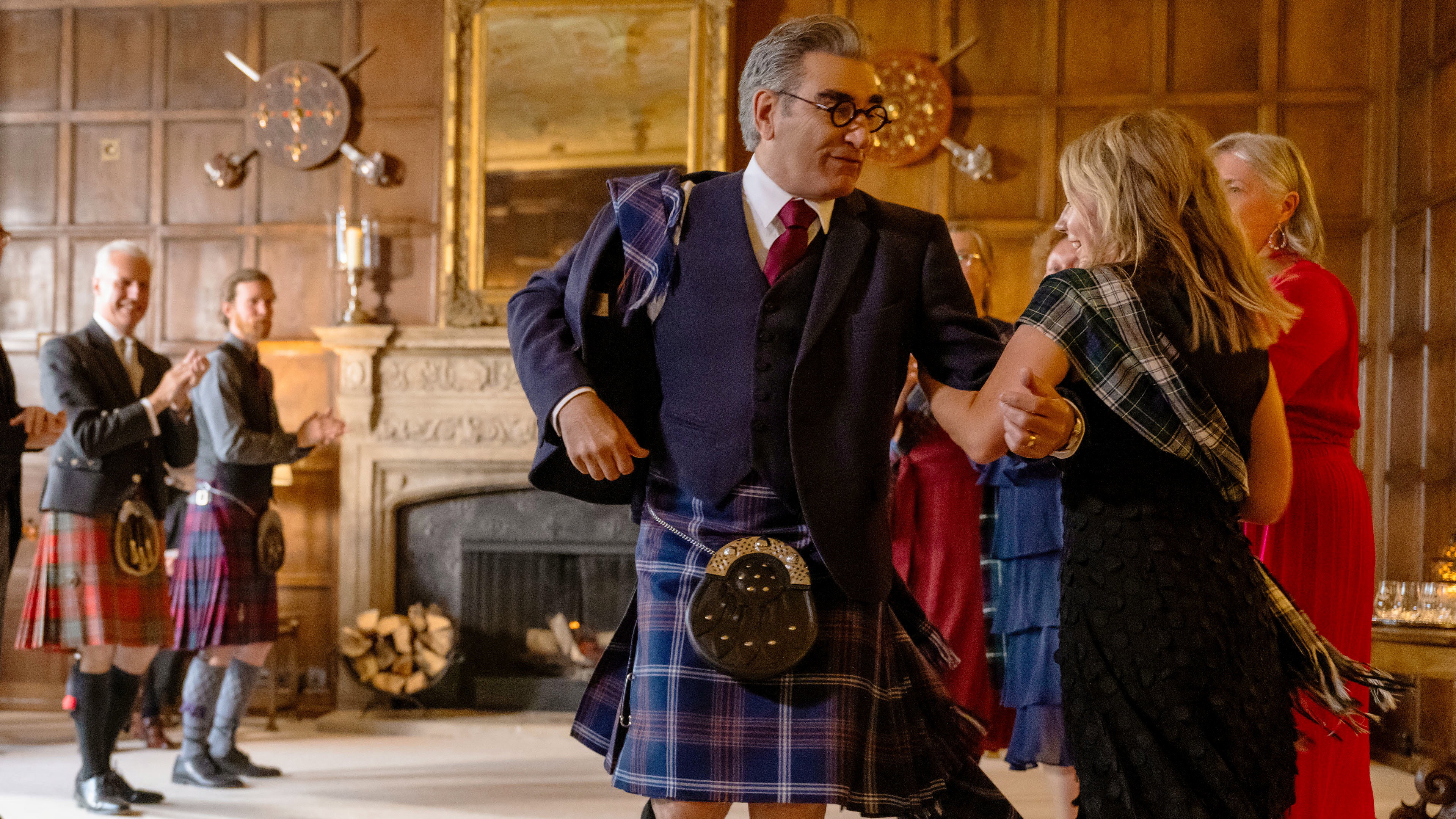 Scotland: My Mother\'s Country