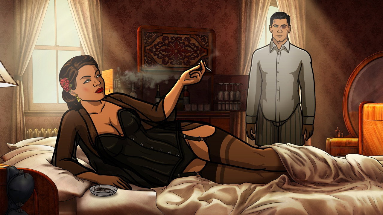 Archer Dreamland: Sleepers Wake