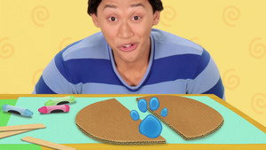 Blue\'s Big Imagination