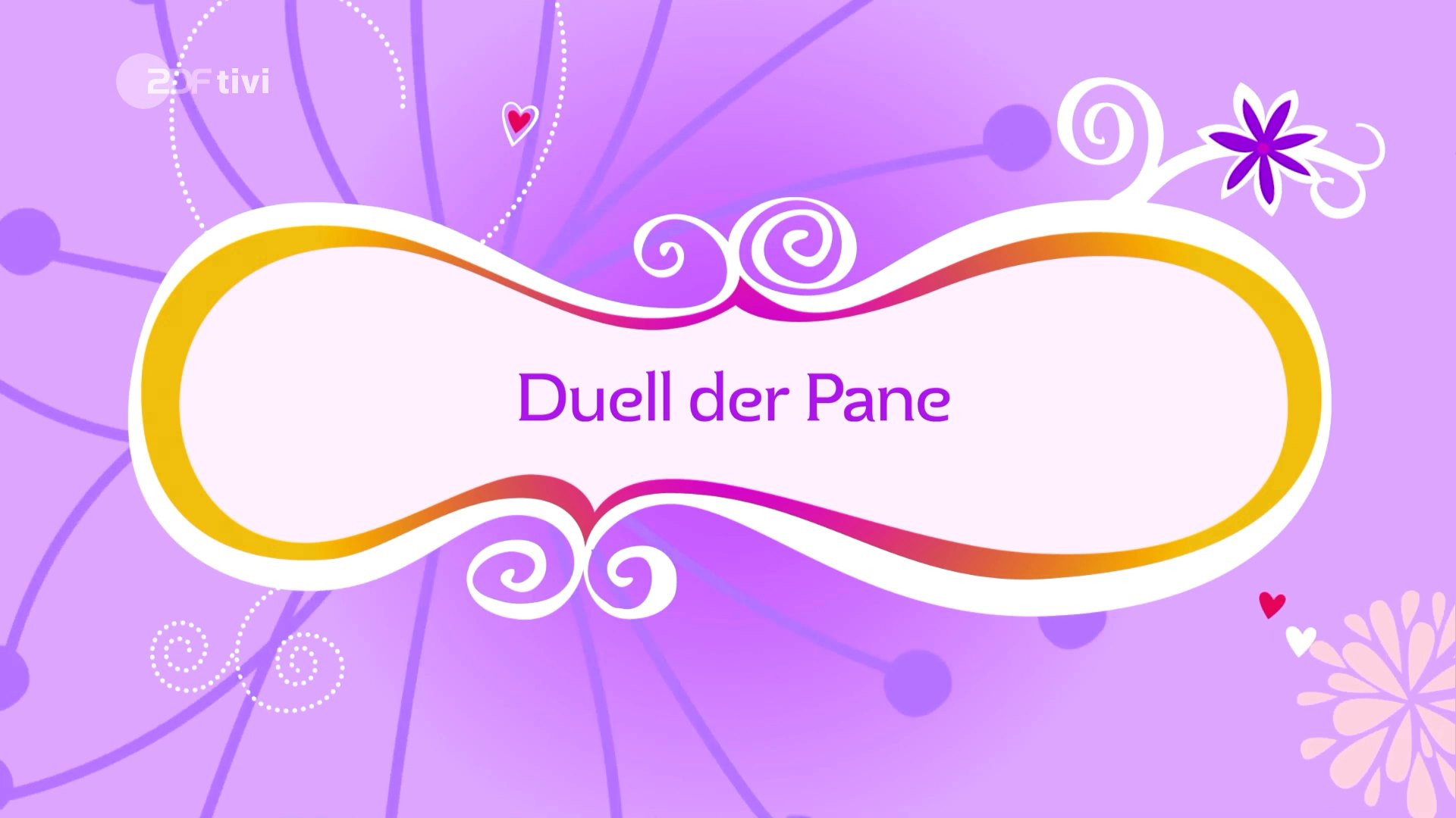 88. Duell der Pane (Duel of the Pans)