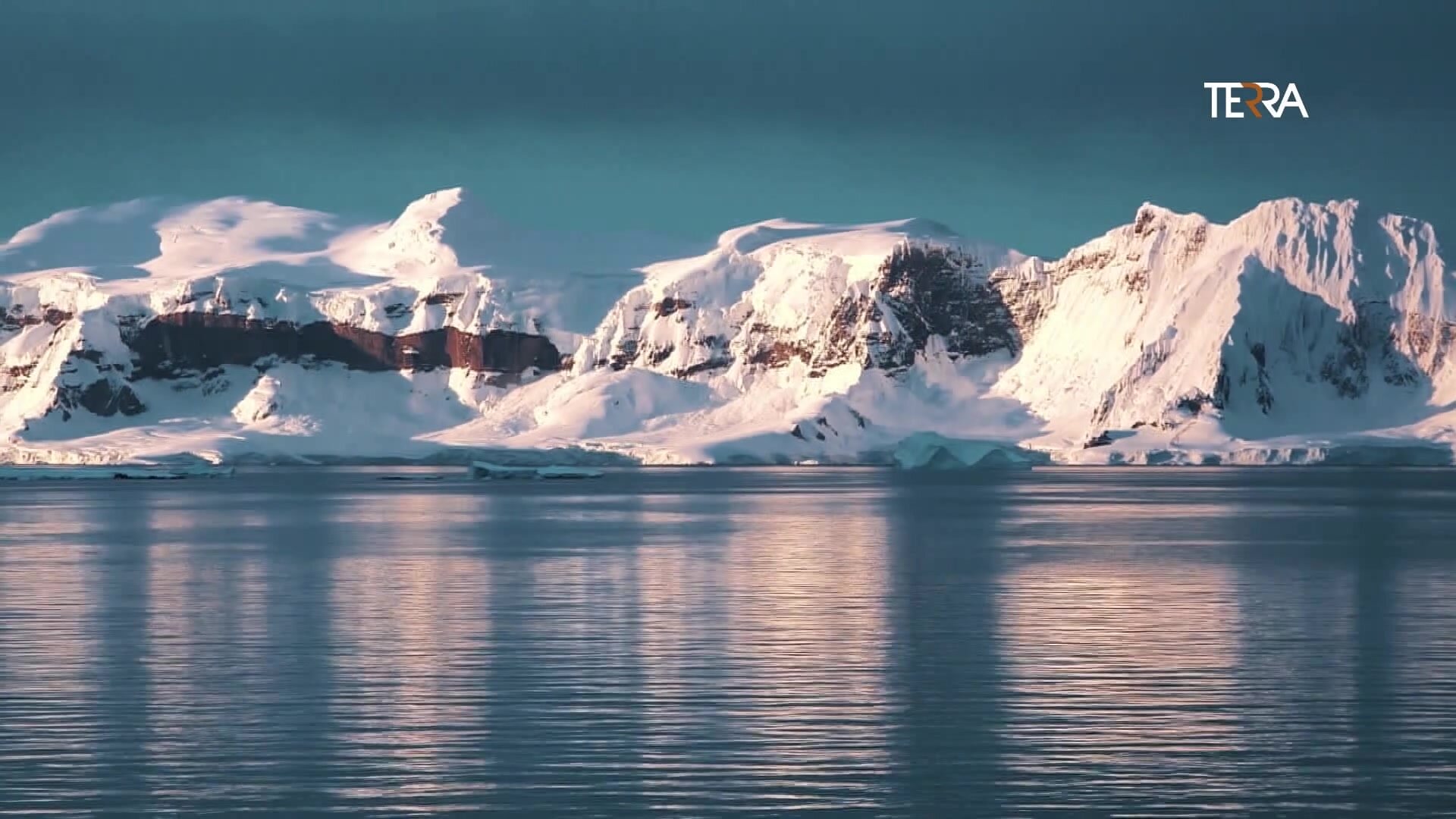 Antarctic Island