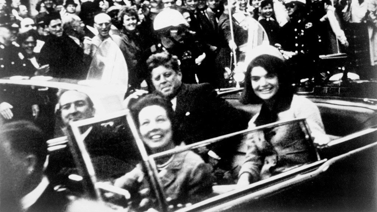The Assassination of President Kennedy