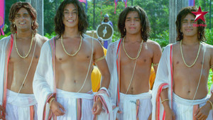 Ram And His Brothers Visit Their Mothers