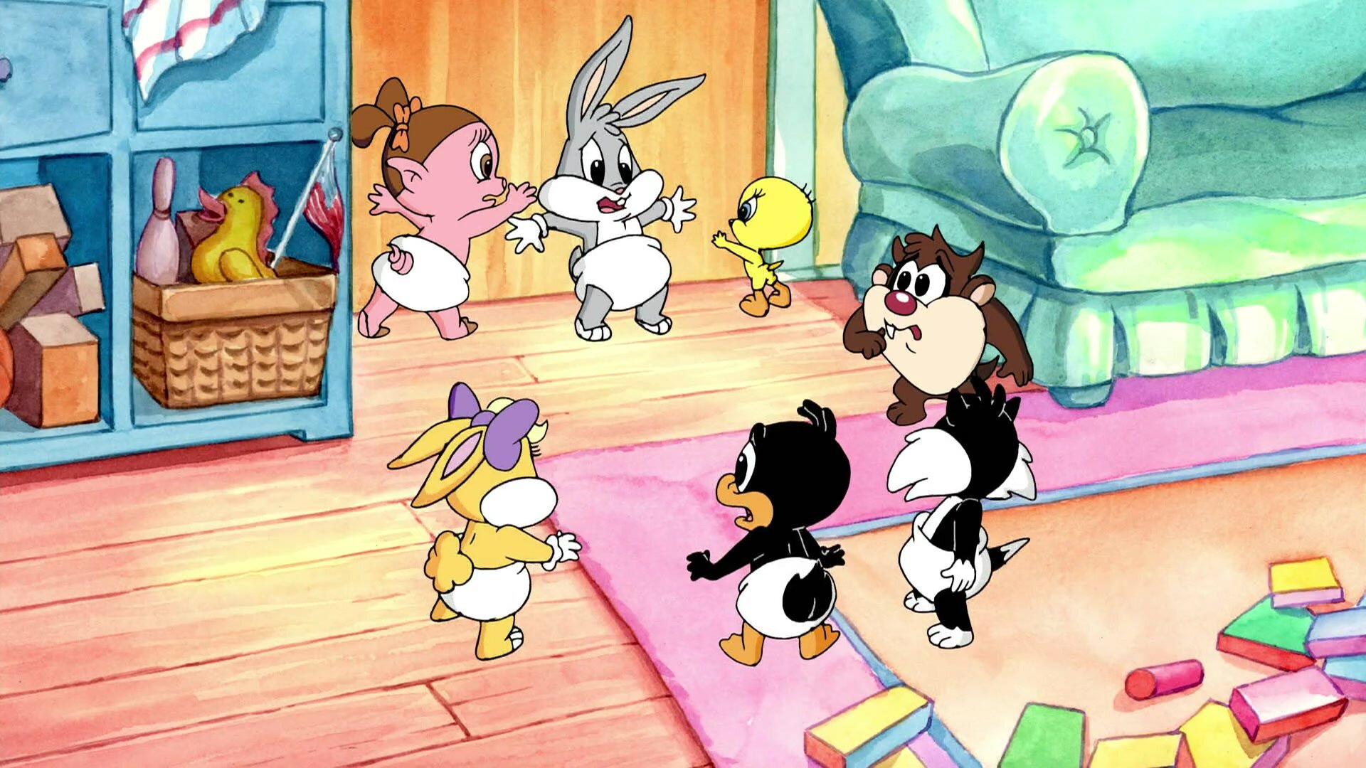 Wise Quacker/Yours, Mine... and Mine Mine Mine!