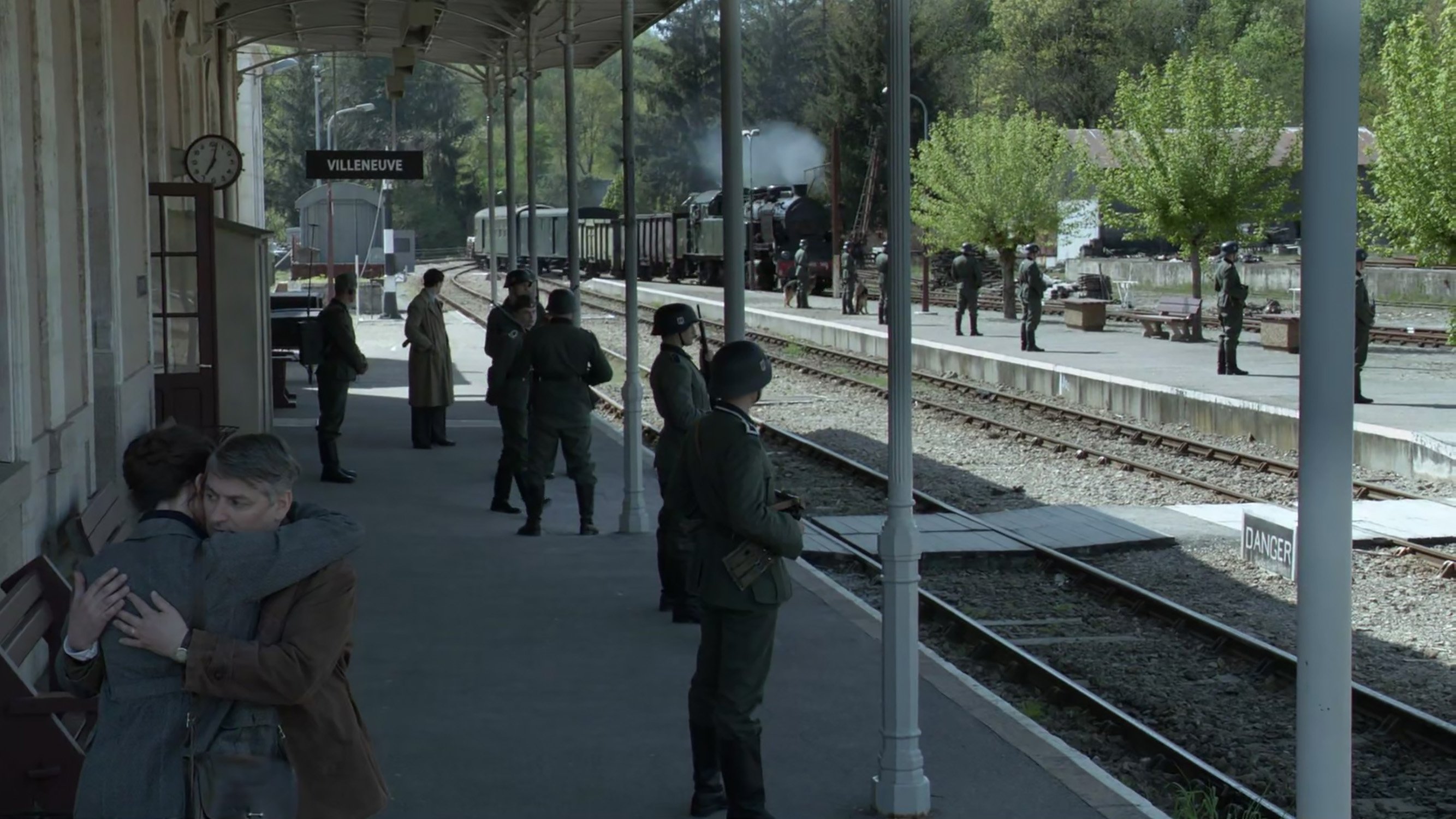 Le train