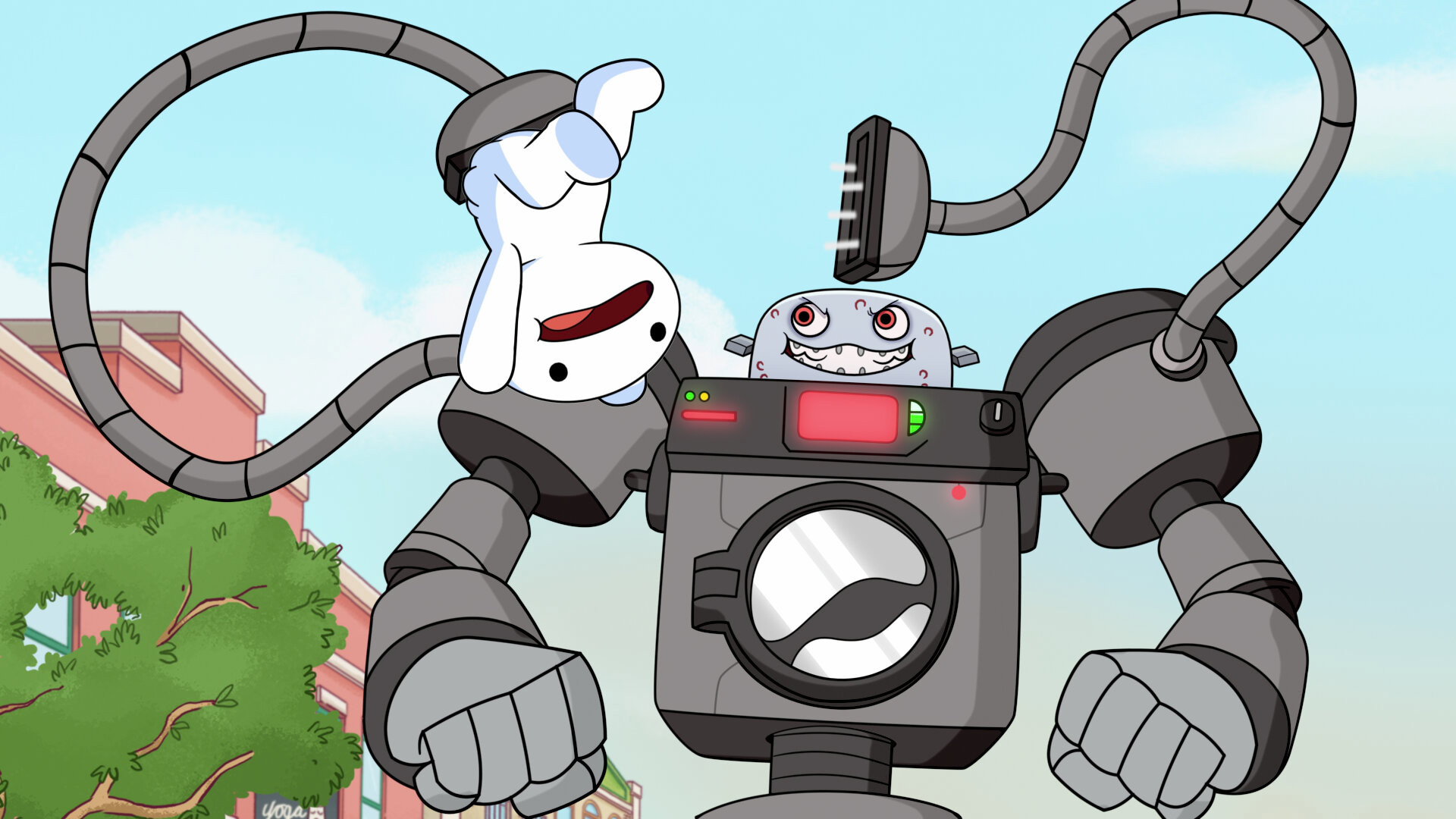 Toasty\'s Goodbye