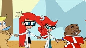 Good Ol\' Johnny Test/Johnny Strikes Back Again