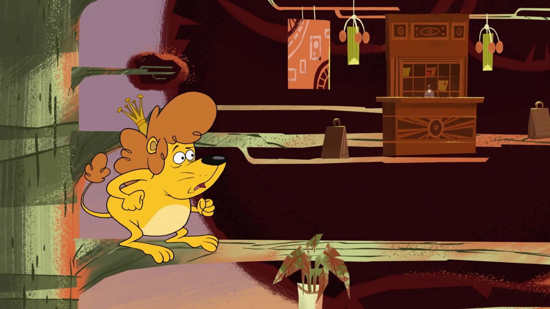 Quiet the Undertaking/Bugs Bunny?