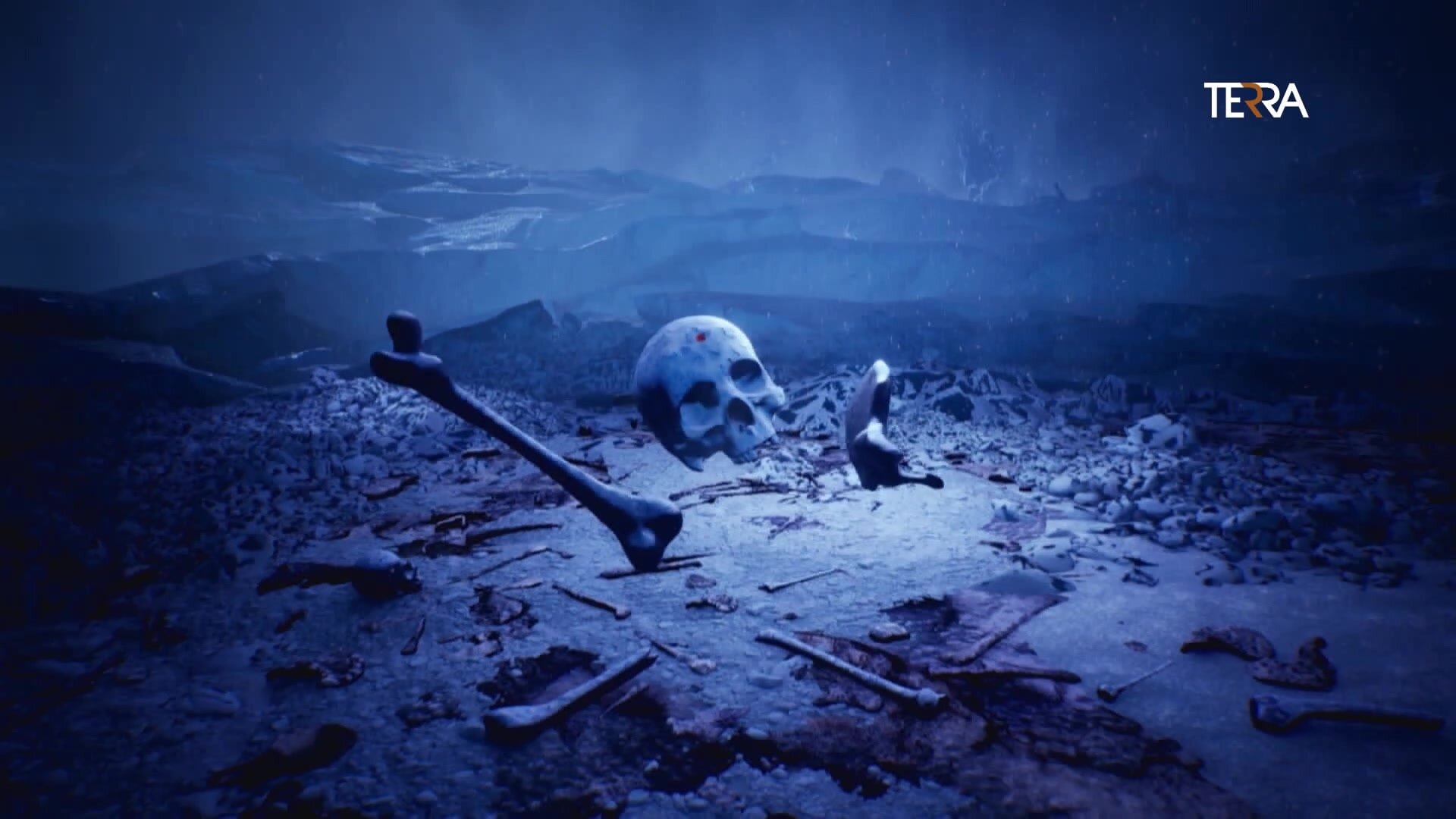 Ancient Warrior Sacrifice