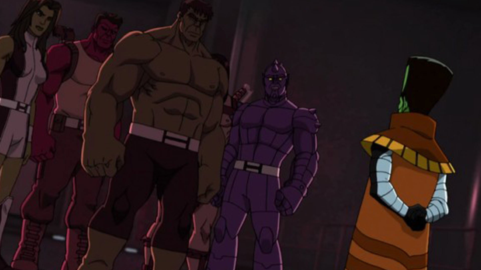 Planet Hulk: Part 1