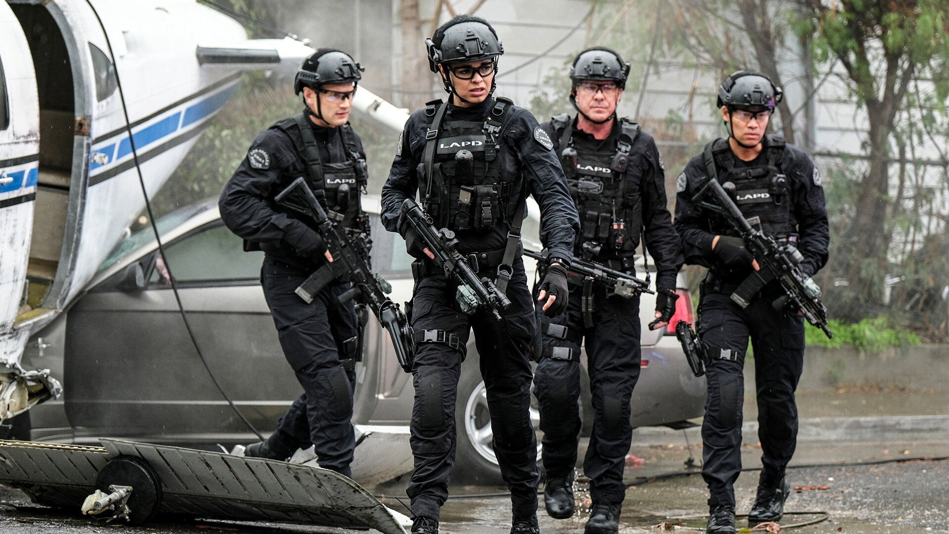 S. W. A. T.: Спецназ города ангелов