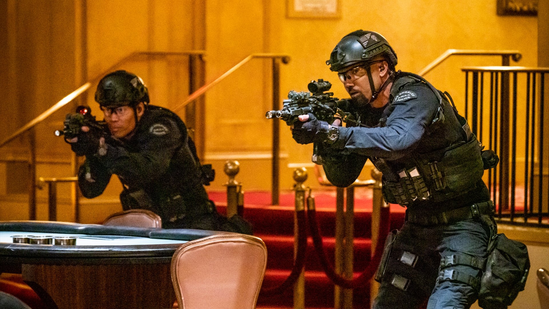 S. W. A. T.: Спецназ города ангелов