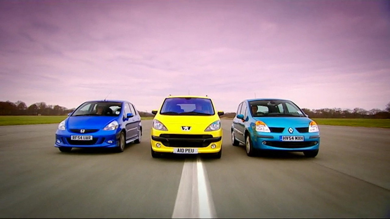 The Boys\' Mother\'s Review Cars