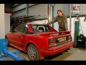 Toyota MR2 MKI: Часть 1