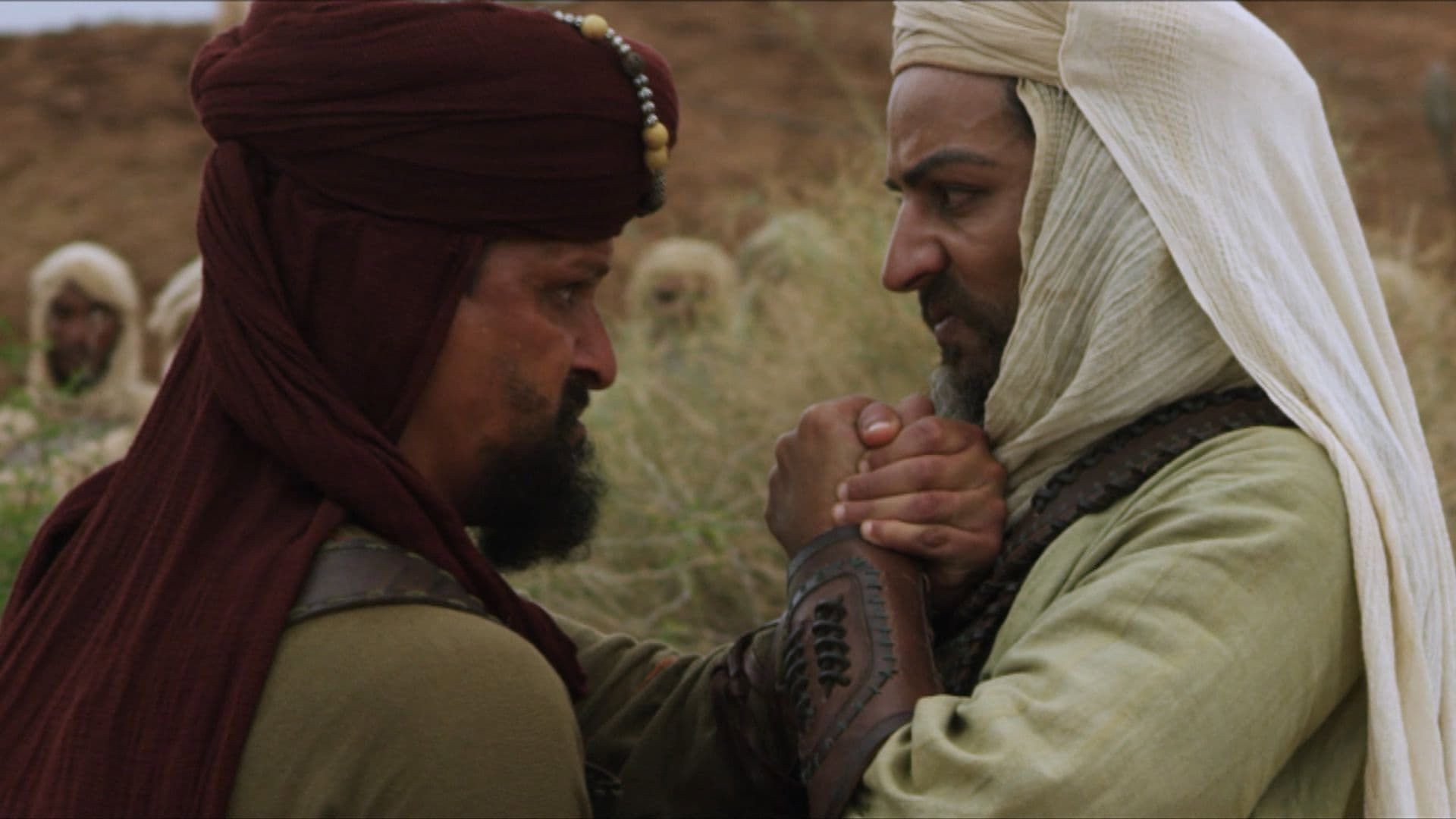 Treaty of Hudaybiyah