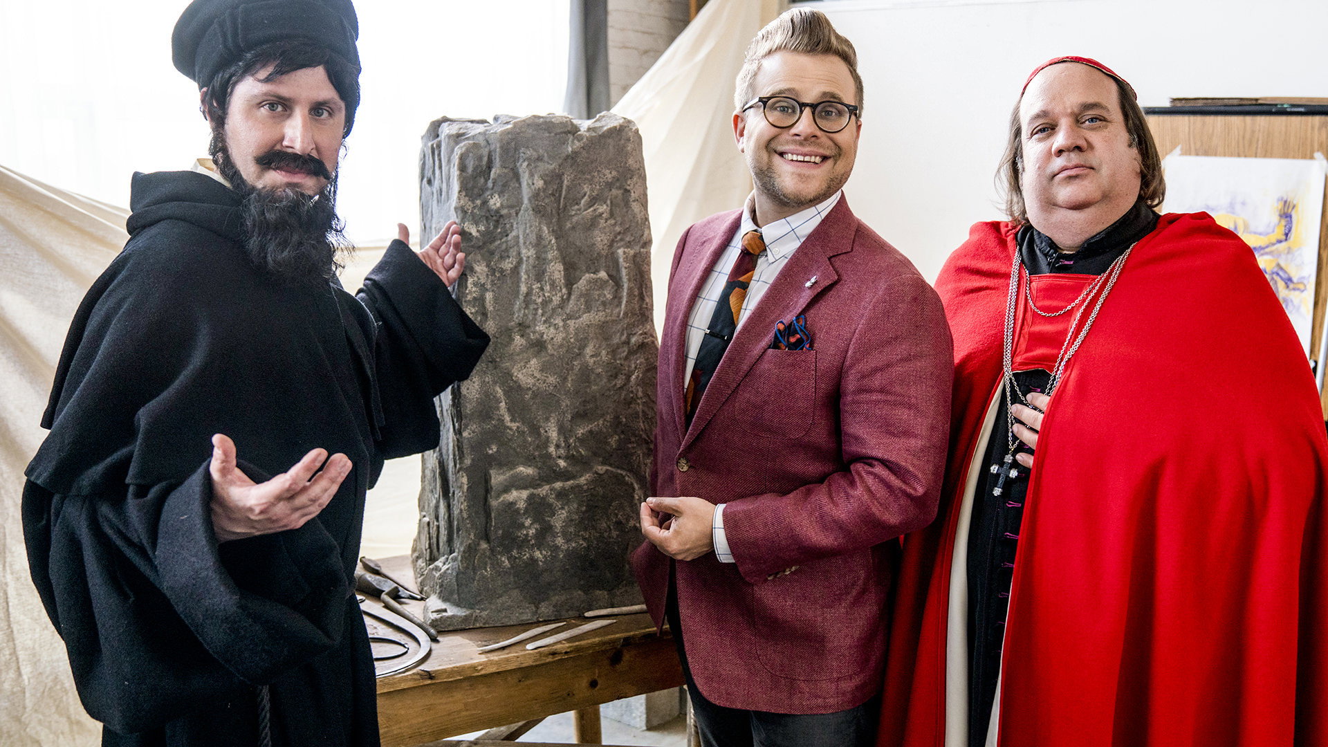 Adam Ruins Fine Art