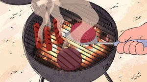 Пляжная вечеринка