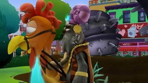 Laugh in a Can/The Non-Garfield Show