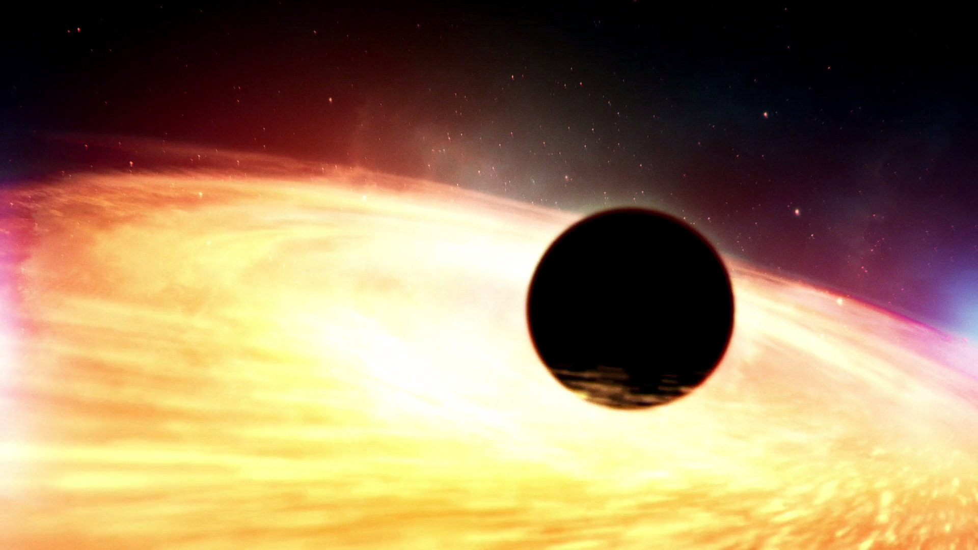 Are black holes real