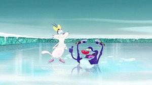 La patinoire