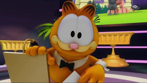 Smartest Dog in the World/Farmer Garfield