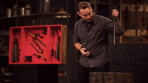 The Ninja\'s Sword