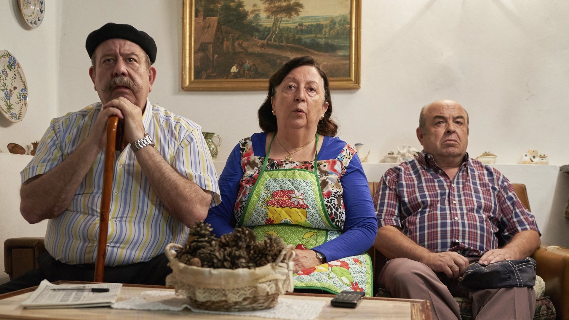 La televisión que nos parió